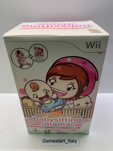 Cooking mama world - mama,