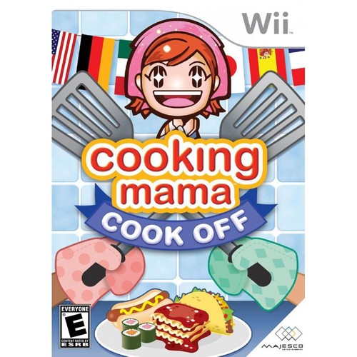 Cooking mama cook - mama,