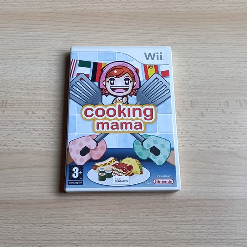 Cooking mama multilingua - mama|,