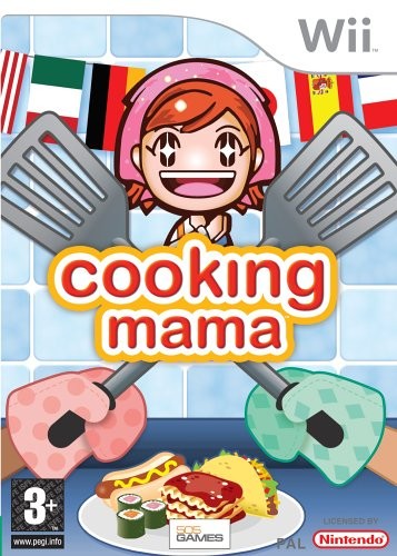 Cooking mama - cooking,