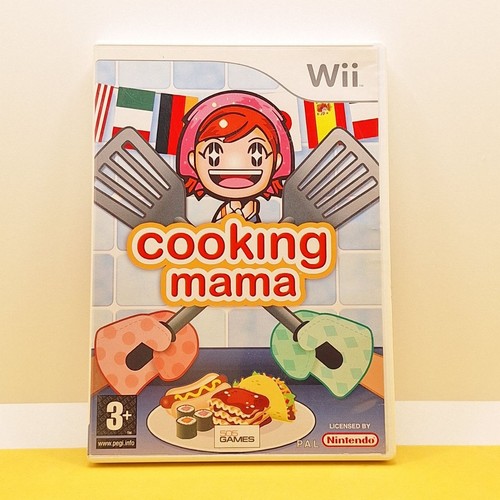 Cooking mama cook off - cook,