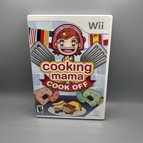 Cooking mama cook - mama:, off