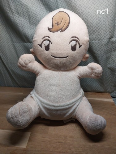 Peluche bébé babysitting - peluche,