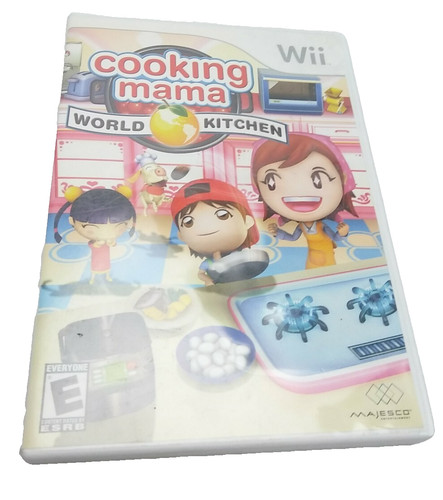 Manuale cooking mama - manuale, world