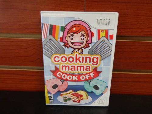 Cooking mama cook off - cooking, gioco