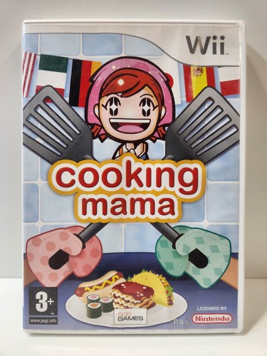 Cooking mama videogioco - -,