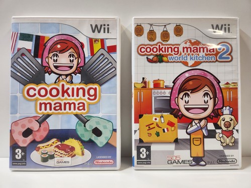 Cooking mama 2 - cooking,