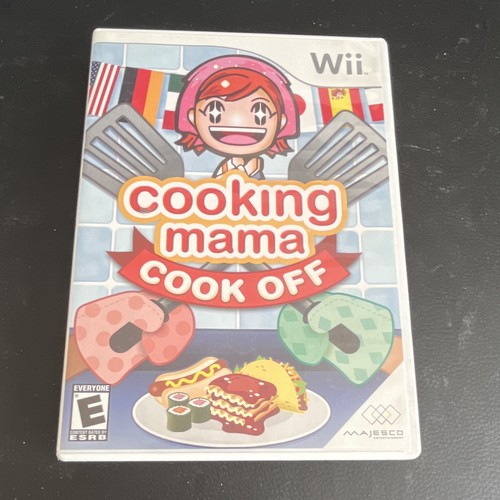 Cooking mama cook off - cooking, mama:
