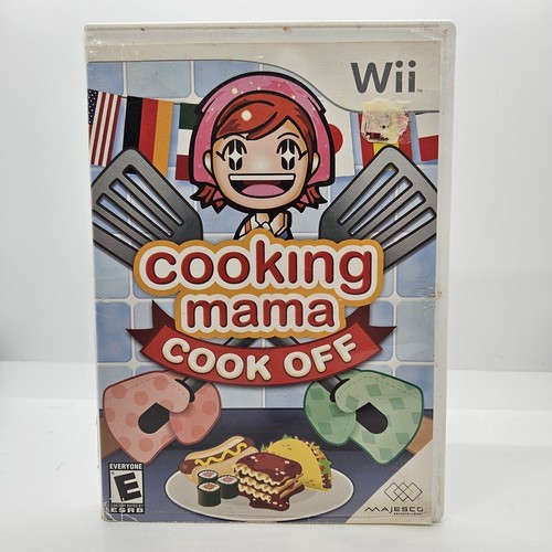 Cooking mama cook off gioco - mama,