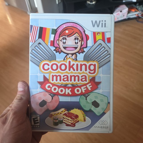 Cooking mama cook - mama:,