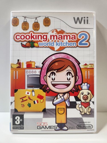 Cooking mama world kitchen - 2,