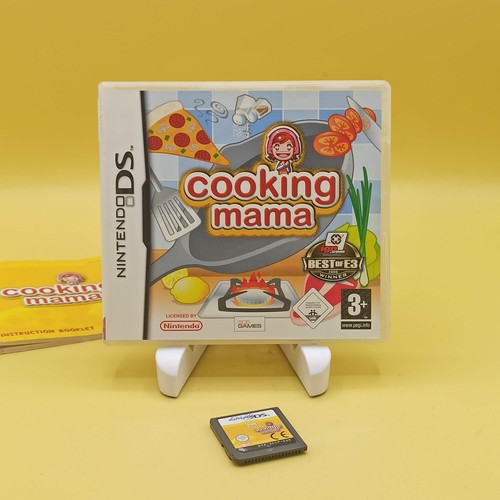 Cooking mama nintendo - mama, ds