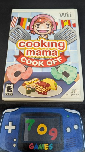 Cooking mama cook off - cooking, mama: