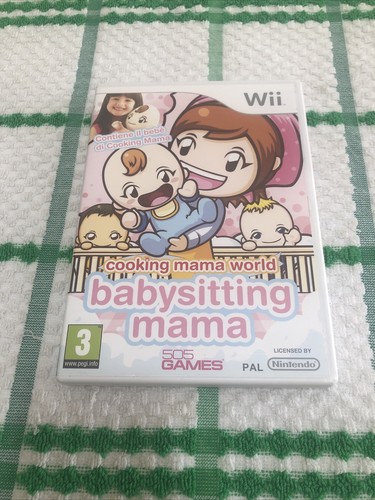 Cooking mama world - cooking,