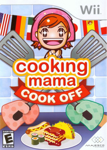 Cooking mama cook off - cooking,