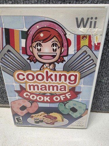 Cooking mama cook - mama:, off
