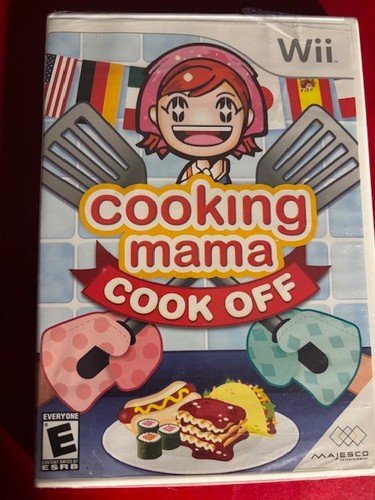 Cooking mama cook off - cooking, mama: