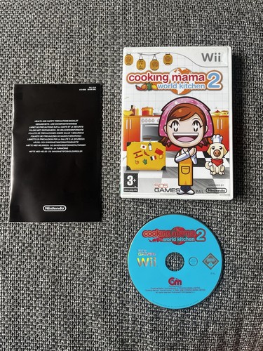 Wii nintendo gioco - wii, cooking