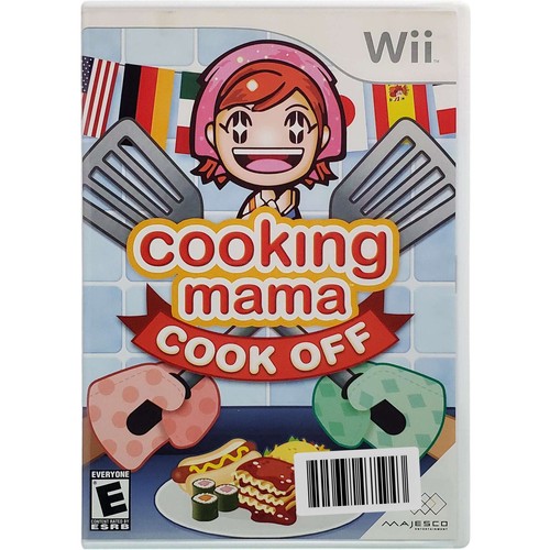 Cooking mama cook - cook,
