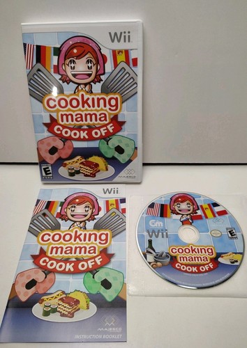 Cooking mama cook off - cooking,
