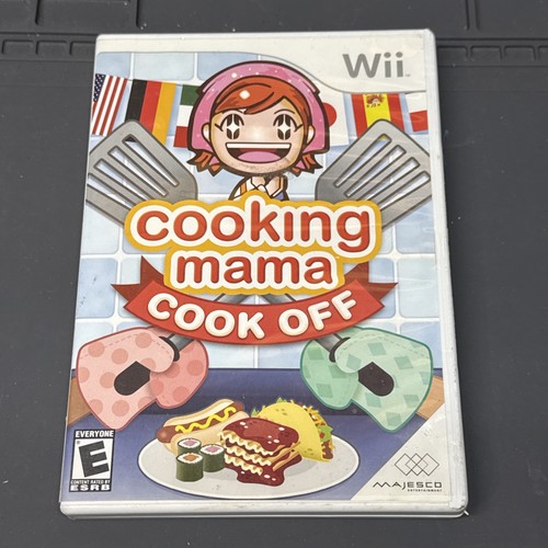 Cooking mama cook - cooking,