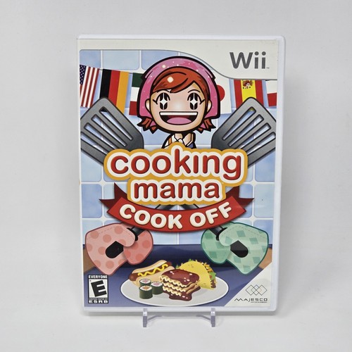 Cooking mama cook - cooking,