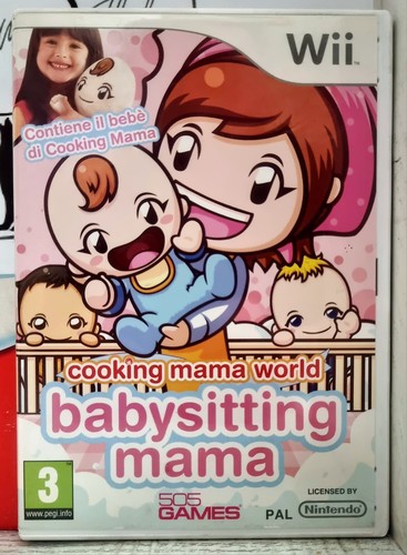 Cooking mama world - cooking,