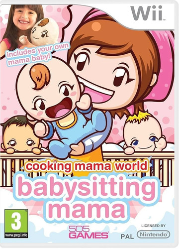 Gioco cooking mama - cooking,