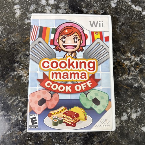Cooking mama cook off - cooking, mama:
