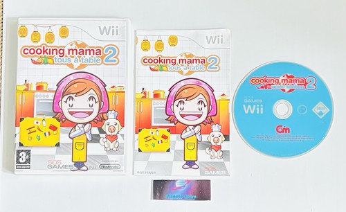 Cooking mama tutti a tavolo - a,