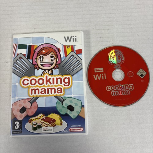 Cooking mama videogioco - mama,