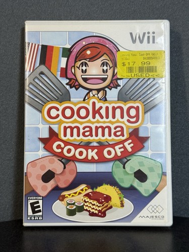 Cooking mama cook off - cooking,