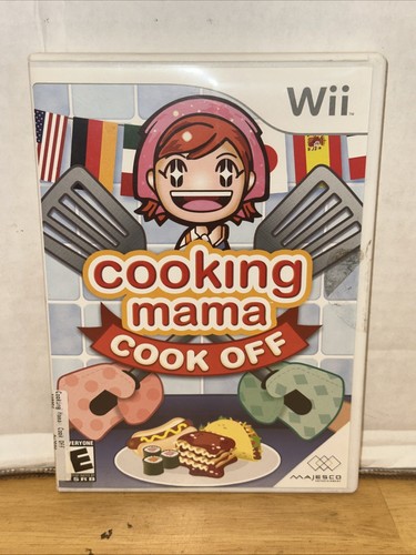 Cooking mama cook - mama:, off
