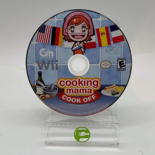 Cooking mama cook - mama, off