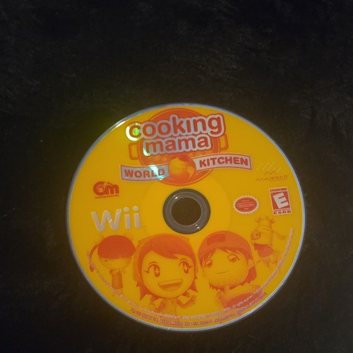 Majesco cooking mama - majesco, world