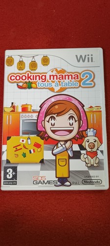 Cooking mama tutti tavolo - cooking, da