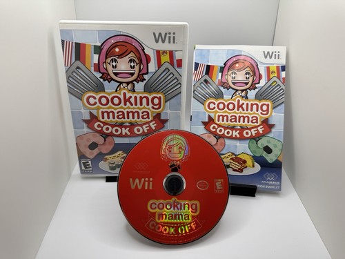Cooking mama cook - cooking, off