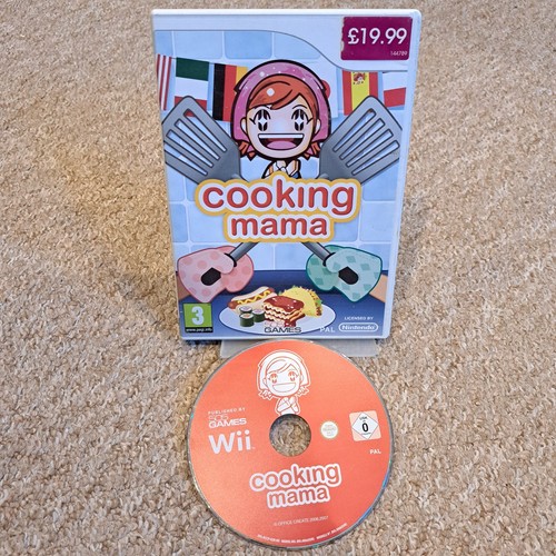 Cooking mama wii videogioco - wii,