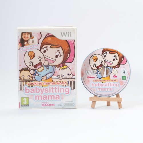 Cooking mama world - cooking,