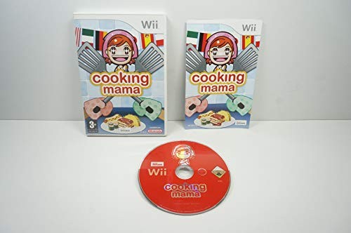 Cooking mama gioco - (wii),