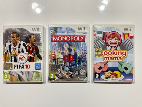 Lotto giochi nintendo wii - lotto,