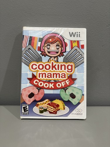 Cooking mama cook off - cooking,