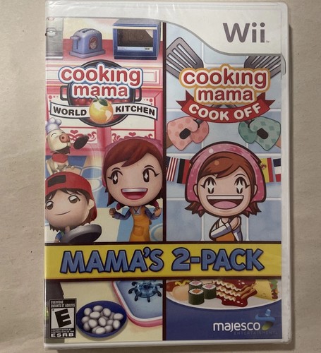 Cooking mama cook - cook, off
