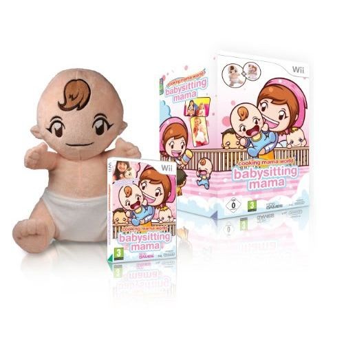 Cooking mama world - mama,