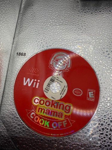 Cooking mama cook - cook, off