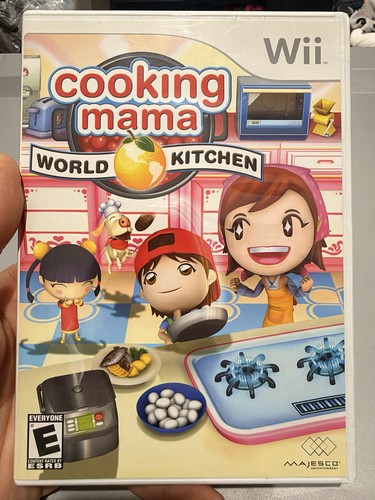 Cooking mama world kitchen - cooking, mama: