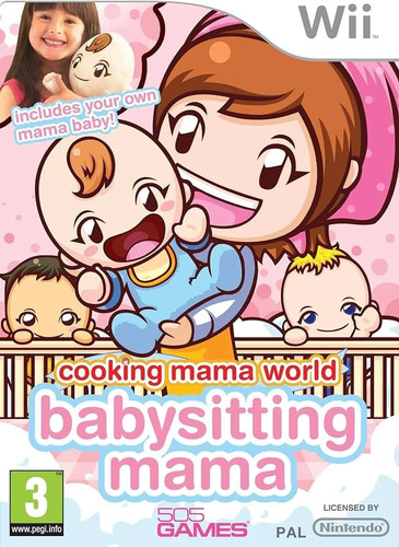 Gioco cooking mama world - cooking,