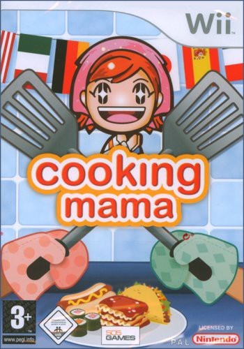Gioco nintendo wii cooking - nintendo,