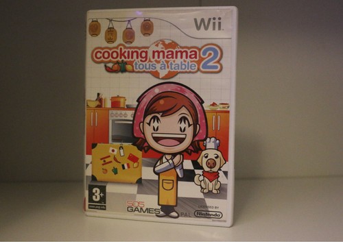 Cooking mama tous à table - 2,